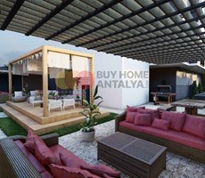 Antalya Türkiye'de Satılık Gayrimenkul | Eski Kent ve Önemli Olanaklara Yakın Modern Daireler