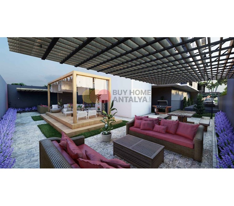Property For Sale in Antalya Turkey | Modern Apartments Near Old Town and Key Amenities