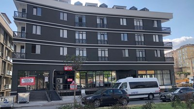 YEDİTEPE ÜNİV KARŞISI, 7/24 GÜVENLİKLİ YATIRIMLIK 1+0 STÜDYO DAİRE
