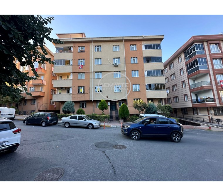 SATILIK 3+1 DAİRE METROYA 1 DK YÜRÜME MESAFESİNDE EYÜP-KARADOLAP