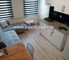 Maltepe Metro Yakını Eşyalı 1+1 Kiralık Daire (Faturalar Dahil)