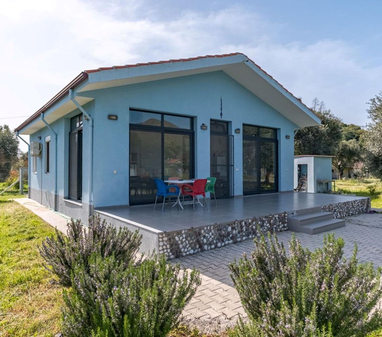 CB MARİNA'DAN HİSARÖNÜ'NDE 3191m2 ARAZİ VE 2+2 EV