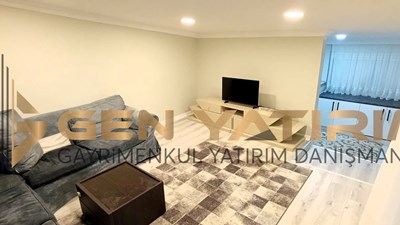 ÖĞRENCİYE UYGUN HERŞEY DAHİL SIFIR EŞYALI 2+1 65 M2 45.000.-TL