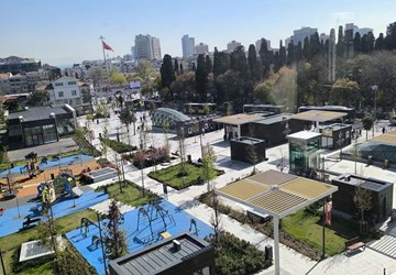 BAKIRKÖY CUMHURİYET MEYDANI'NDA 2+1 KİRALIK OFİS