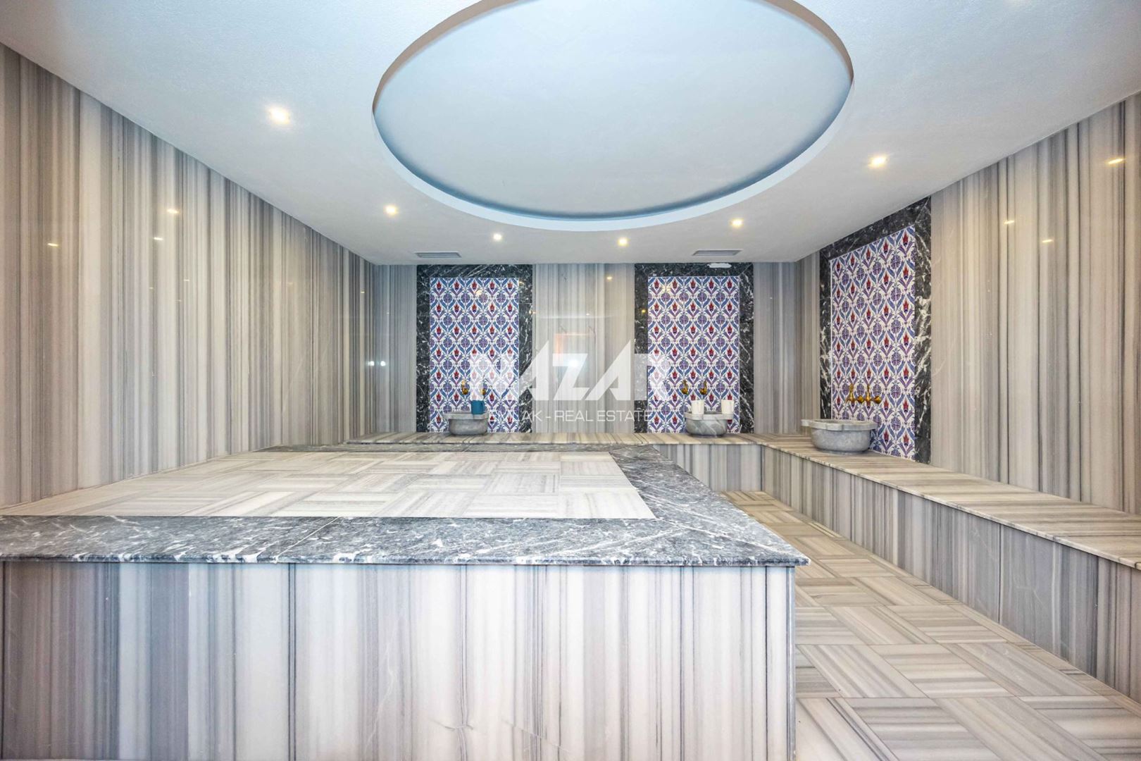 Neue 1+1-Wohnung zum Verkauf in Avsallar, Alanya – 50 m² · 22