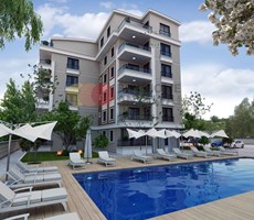 Antalya'nın Doğasında Lüks Yaşam: Döşemealtı'ndaki Satılık 2 ve 3 Yatak Odalı Daireler!