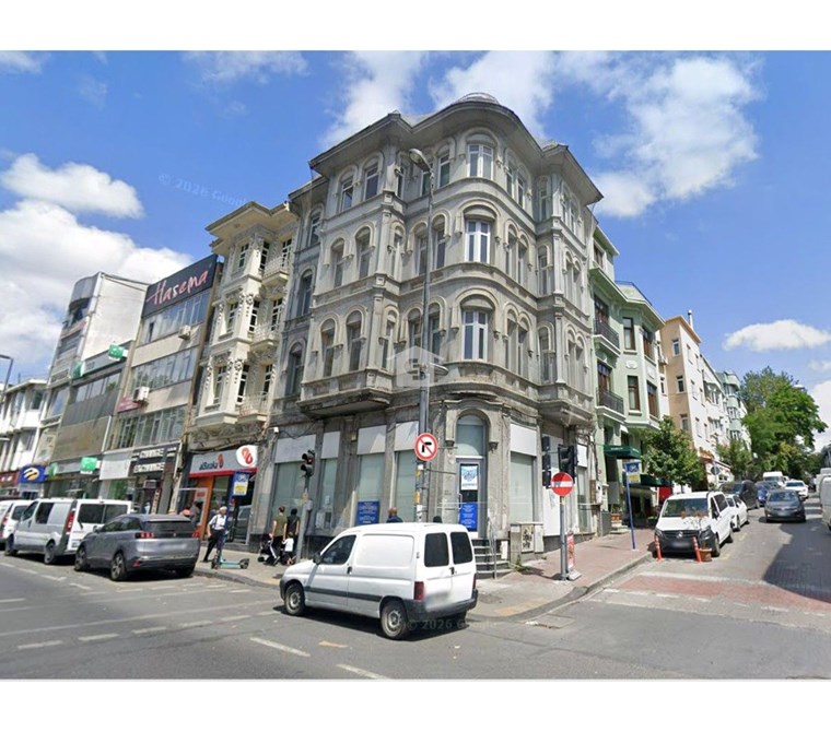 Bankadan Satılık Fatih Kirmasti’de Tarihi ve Prestijli Gayrimenkul – Yatırım Fırsatı