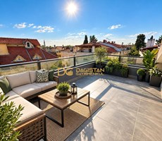ŞENLİKKÖY'DE 3+1 KİRALIK ÇATI DUBLEKSİ - GENİŞ TERASLI & AKILLI EV