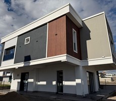 AKDAMAR - Erkilet General Emir'de Satılık 3 Katlı LÜKS VİLLALAR