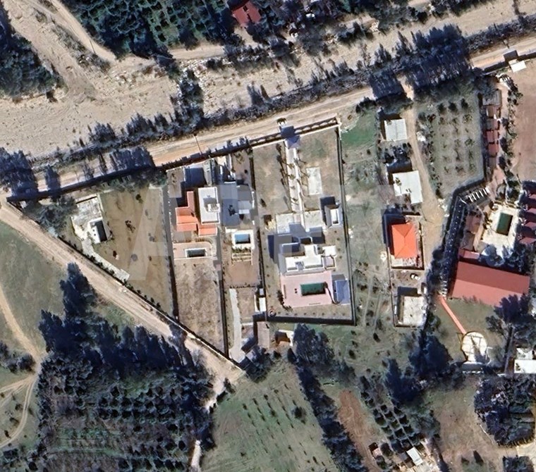 Antalya Konyaaltı Kuruçay Mh. Satılık Tarla - Villa yapılabilir