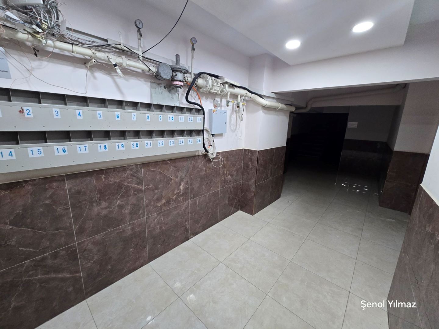 ŞENER GYD'DEN DENİZ VE ŞEHİR MANZARALI KİRALIK 3+1