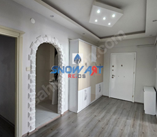 SNOWART GM DEN ŞÜKRÜPAŞA DA KİRALIK SİTE İÇİNDE DAİRE