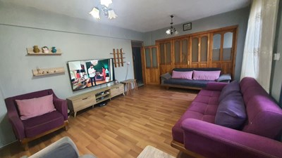 MİLAS CUMHURİYET MAHALLESİ STADYUN ARKASINDA SATILIK 3+1 DAİRE