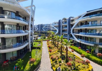 ALTIN EMLAK’tan FORUM ANATOLIA SİTESİNDE ARAKAT BAHÇELİ 2+1 GENİŞ DAİRE