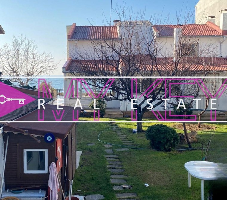 MyKey'den Büyükçekmece/KUMBURGAZ'da SATILIK YALI