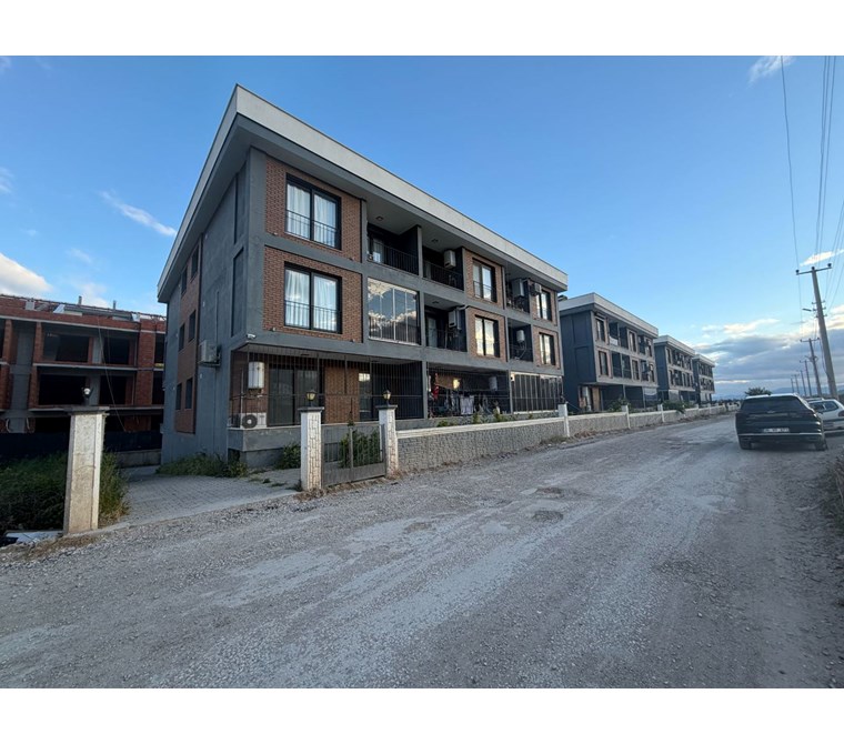 ALTIN EMLAKTAN BERGAMA PERGAMON LİFE'DA 2+1 KİRALIK DAİRE