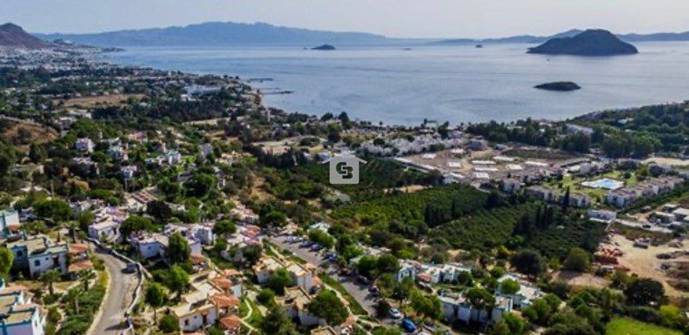 Club Armonia Bodrum Evleri'nde 1-15 Haziran Döneminde Satılık Devremülk