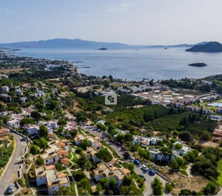Club Armonia Bodrum Evleri'nde 1-15 Haziran Döneminde Satılık Devremülk
