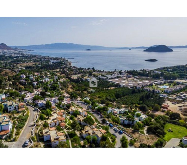 Club Armonia Bodrum Evleri'nde 1-15 Haziran Döneminde Satılık Devremülk