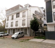 Başiskele Barbaros'ta Satılık Denizi Gören 3+1 Çatı Dubleks