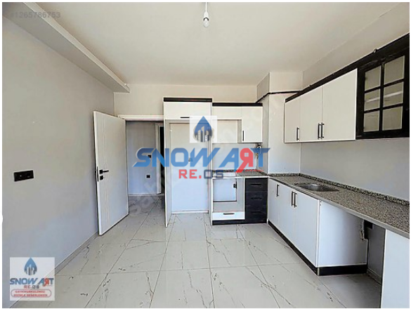 SNOWART GM DEN HİLALKENT DE KİRALIK 3+1 SIFIR DAİRE