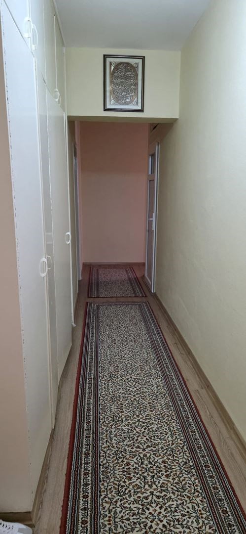 BERRİN NADİR'DEN YEŞİLYURT MERKEZDE FIRSAT!AZ KATLI BİNADA YÜKSEK ARSA PAYLI YATIRIMLIK 3^+1