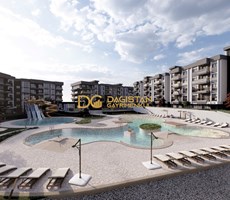 MUHTEŞEM YATIRIM FIRSATI PROJEDEN 1+1 VE 2+1 SATILIK DAİRELER