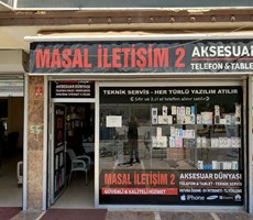 Bayındır'da Devren Satılık 40m² Telefon Dükkanı