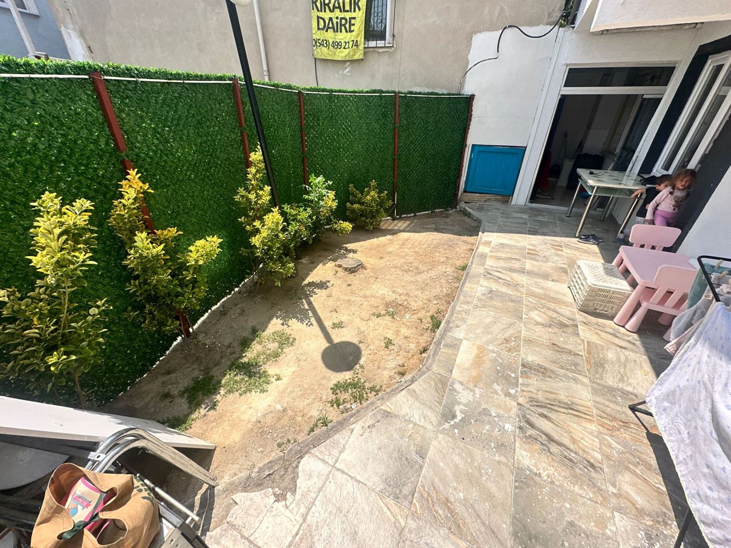 ŞENER GYD'DEN ŞİFA AVM VE ULAŞIMA YAKIN BAHÇELİ 145 m² 3+1 DAİRE