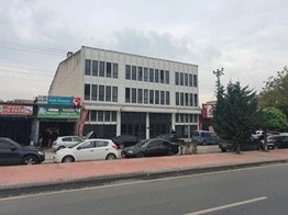 ERENLER SANAYİ SİTESİNDE KİRALIK TİCARİ NİTELİKLİ BİNA
