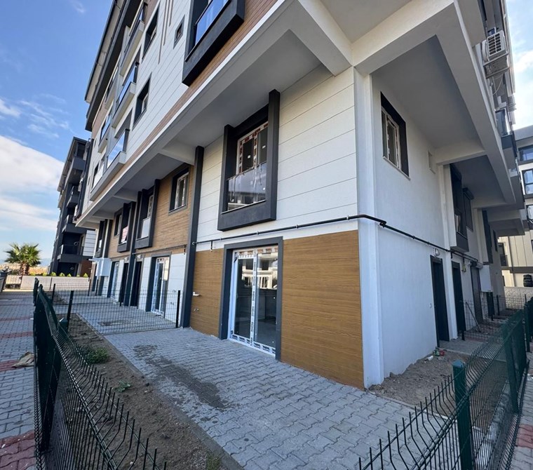 1295803835 Atlas'tan Seyrek 85.Yılda Sıfır 1+1 Dubleks | 20 m² Özel Bahçeli