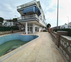 Didim Efeler’de Havuzlu Sitede 1+1