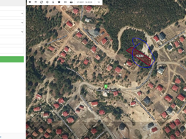 POZANTI YENİKONACIK KÖRMENLİK'DE 928 M2 SATILIK ARSA