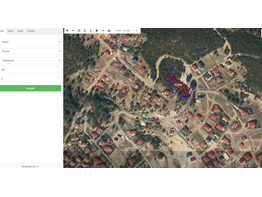 POZANTI YENİKONACIK KÖRMENLİK'DE 928 M2 SATILIK ARSA