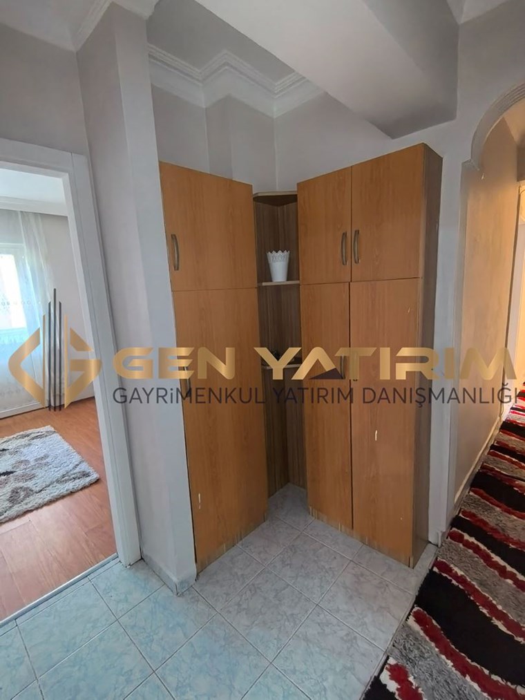 Pendik Yenişehir'de Eşyalı 3+1 Daire: 120m², Hazır Yaşam!
