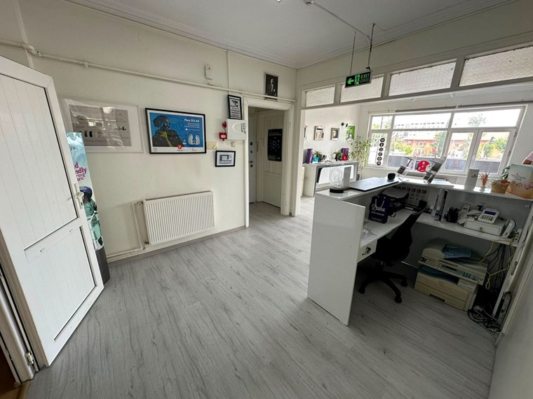 İŞ YERİNE UYGUN MİLLET CADDESİ'NDE YATIRIMLIK SATILIK DAİRE