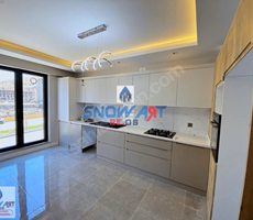 SNOWART GM DEN YILDIZKENT YENİ BULVAR DA KİRALIK 4+1 LÜKS DAİRE