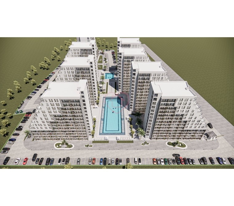 1+1 for Sale in Geçitkale, Northern Cyprus