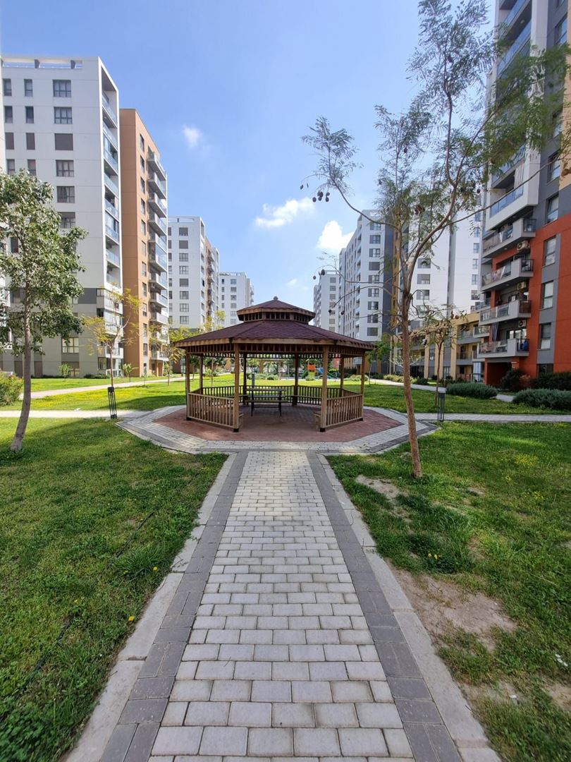 POYRAZ'DAN SURYAPI DA SATILIK 2+1 86m² 9.KAT OTURUMA HAZIR DAİRE