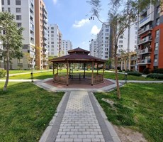 POYRAZ'DAN SURYAPI DA SATILIK 2+1 86m² 9.KAT OTURUMA HAZIR DAİRE