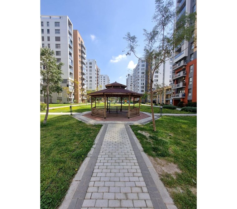 POYRAZ'DAN SURYAPI DA SATILIK 2+1 86m² 9.KAT OTURUMA HAZIR DAİRE