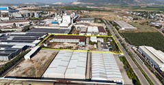RE/K TEAM'DEN ADANA OSB'DE SATILIK FABRİKA TESİSİ