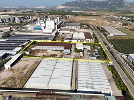 RE/K TEAM'DEN ADANA OSB'DE SATILIK FABRİKA TESİSİ