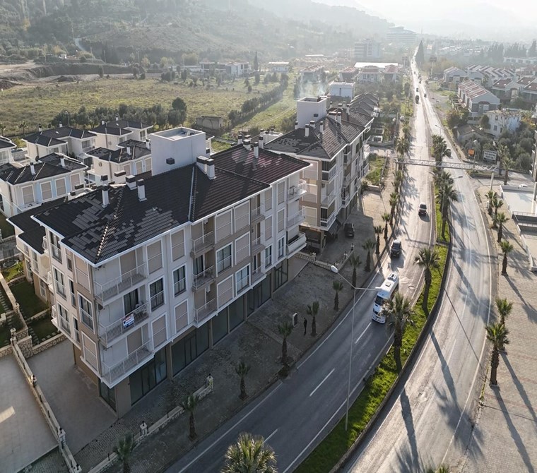 KUŞADASI DAVUTLARDA SATILIK DÜKKAN