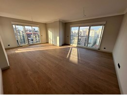 CADDEBOSTAN BAĞDAT CADDESİNE 5.BİNADA 3+1 HAVUZLU BALKONLU LÜKS