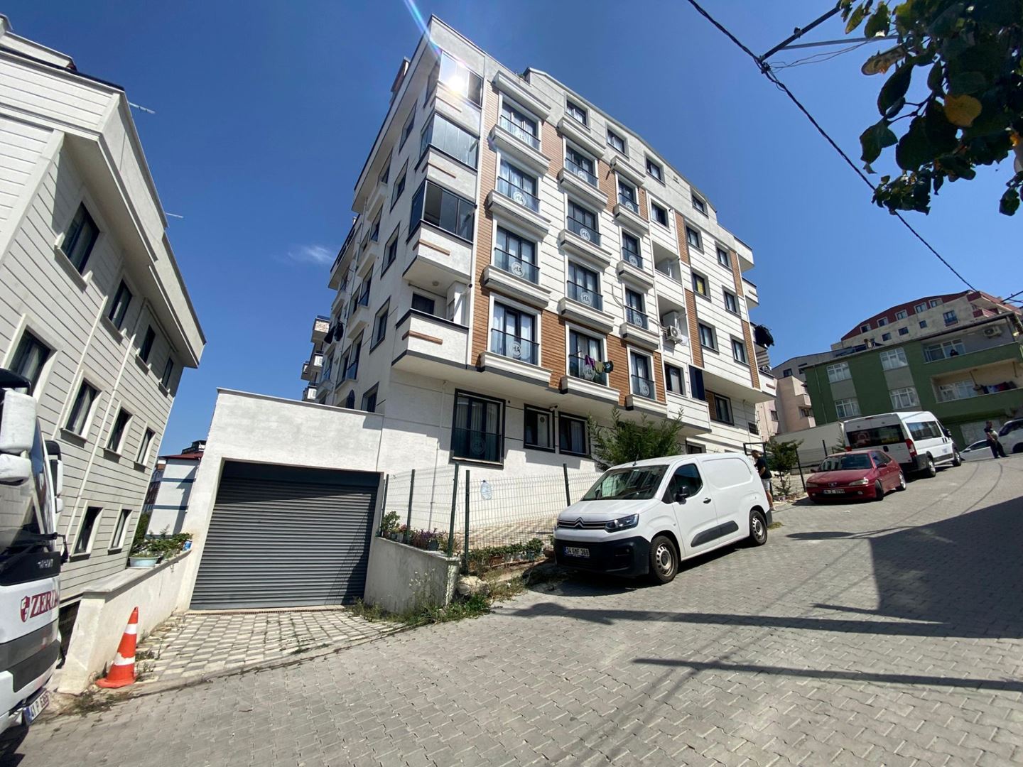 ŞENER GYD'DEN LÜKS KİRALIK 2+1 ARA KAT DAİRE