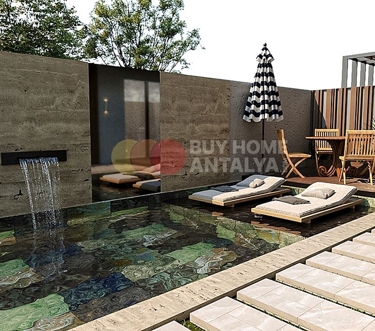 5 Bedroom, 6 Bathroom Duplex Villa For Sale A Few Steps Away From The World Famous Lara Beach