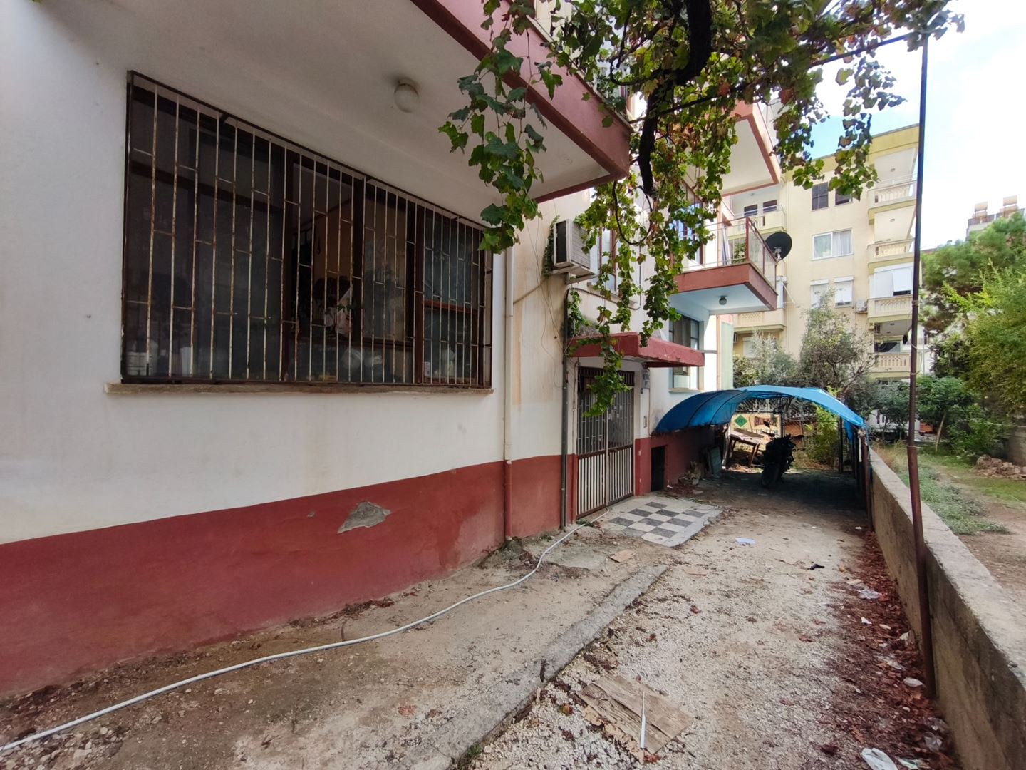 Alanya Şekerhane’de Kiralık 3+1 Daire 160 m2