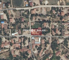 EDİRNE HAVSA ŞERBETTAR KÖYÜ İÇİNDE SATILIK 490m2 ARSA