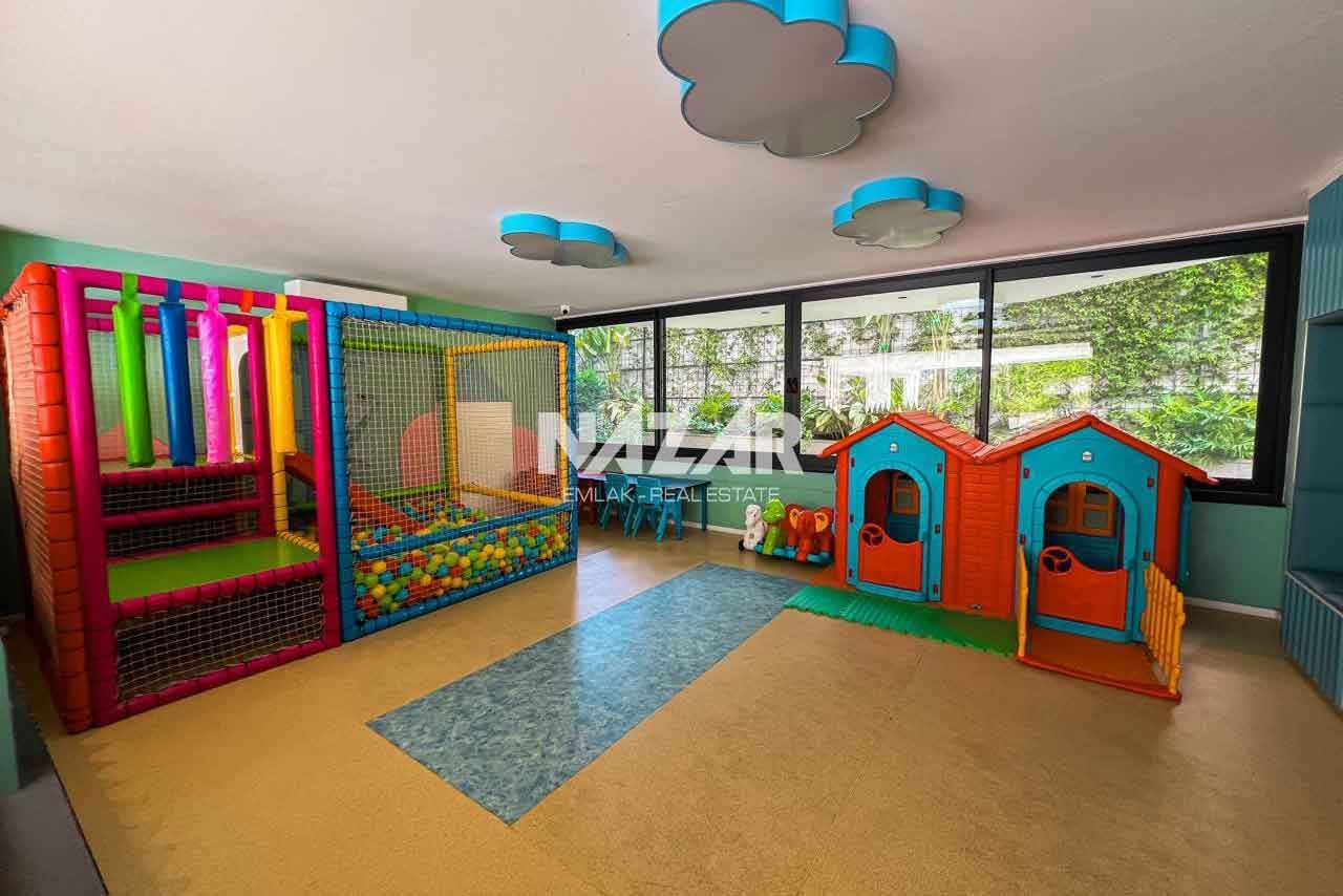 Alanya Oba’da Satılık 2+1 Dubleks Daire – 104 m2 – Best Home 39 · 9